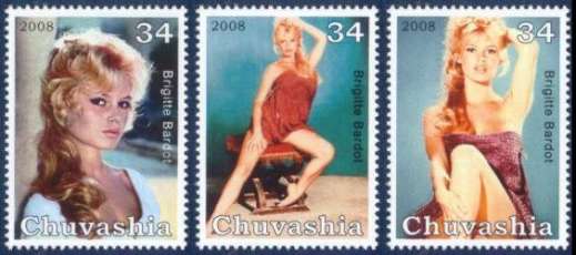 63_Brigitte-Bardot-French-Actress-Set-of-3-Stamps-MNH-NG-2008