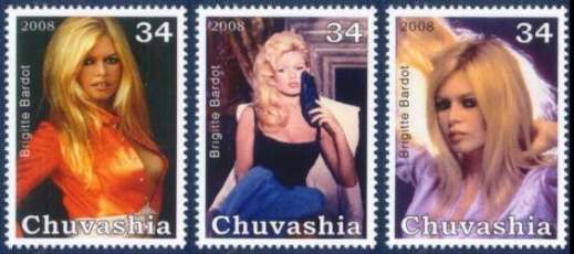 64_Brigitte-Bardot-French-Actress-Set-of-3-Stamps-MNH-NG-2008