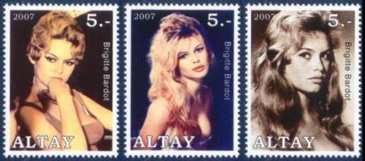 66_Brigitte-Bardot-French-Actress-Set-of-3-Stamps-MNH-NG-2007