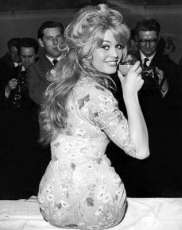 Brigitte Bardot 1