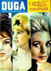 Brigitte Bardot - DUGA Magazine
