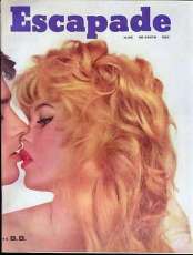 Brigitte Bardot - Escapade Magazine