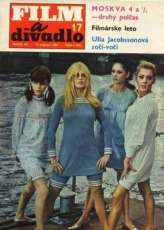 Brigitte Bardot - Film a divadlo Magazine