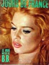 Brigitte Bardot - Jours de France Magazine