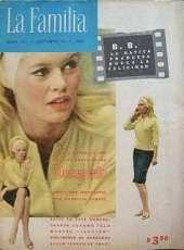 Brigitte Bardot - La Familia Magazine