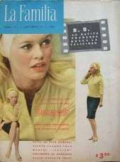 Brigitte Bardot - La Familia Magazine
