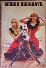 Brigitte Bardot - Mundo Uruguayo Magazine (2)