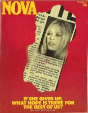 Brigitte Bardot - OTHER Magazine (2)