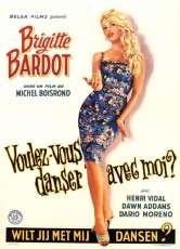 Brigitte Bardot poster 04