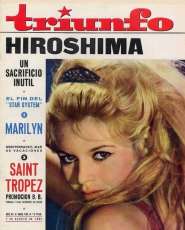 Brigitte Bardot - Triunfo Magazine (2)