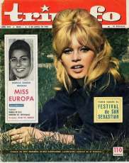 Brigitte Bardot - Triunfo Magazine (3)