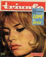 Brigitte Bardot - Triunfo Magazine (4)