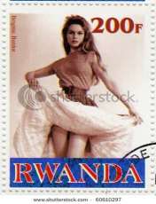 stock-photo-rwanda-circa-stamp-printed-in-rwanda-with-actress-brigitte-bardot-circa-60610297