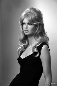 Brigitte Bardot lifesize mannequin sculpture 2014.