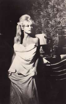 Brigitte Bardot in Vie Privée (1962)