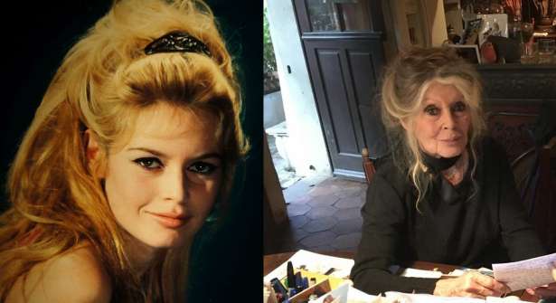 Happy 87th Birthday, Brigitte Bardot. (Born 28 September 1934).