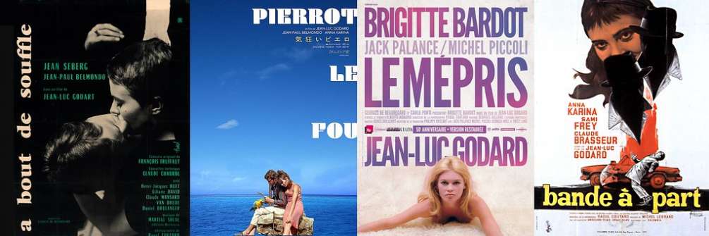 Jean-Luc Godard