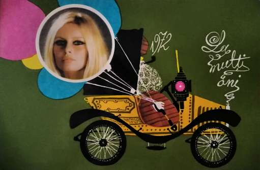 Brigitte Bardot, La multi ani 1972