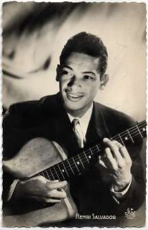 Henry Salvador
