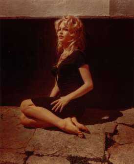 Brigitte Bardot in La Femme et le Pantin (1958)