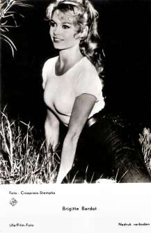 Brigitte Bardot