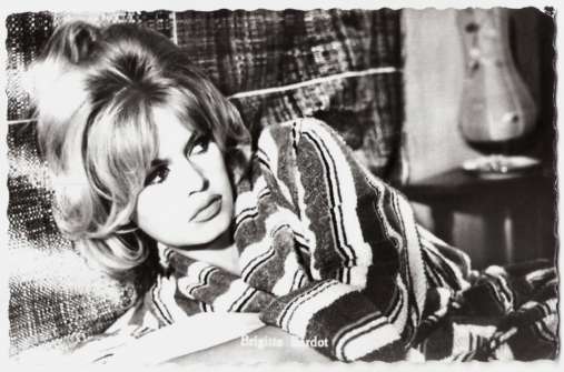 Brigitte Bardot in La vérité (1960)