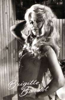Brigitte Bardot