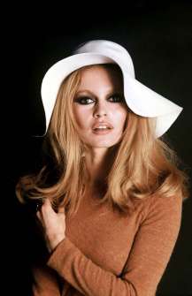 R.I.P. Brigitte Bardot.
