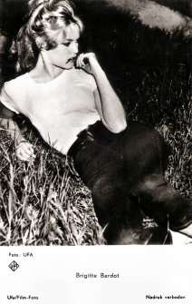 Brigitte Bardot