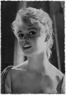 Brigitte Bardot
