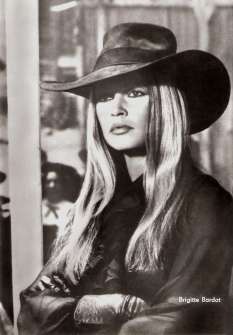 Brigitte Bardot in Les Petroleuses (1971)