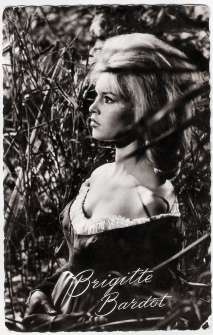 Brigitte Bardot