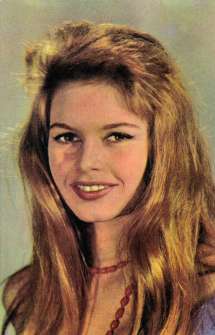 Brigitte Bardot