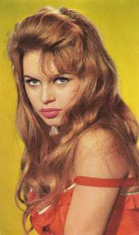 Brigitte Bardot