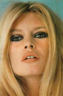 Brigitte Bardot