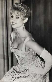 Brigitte Bardot