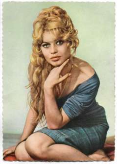 Brigitte Bardot
