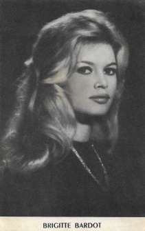 Brigitte Bardot