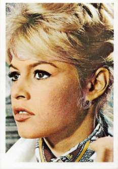 Brigitte Bardot