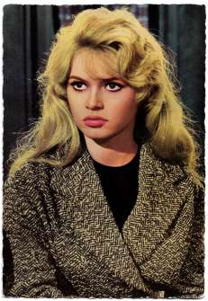 Brigitte Bardot in En cas de malheur (1958)