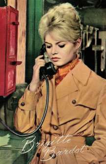Brigitte Bardot