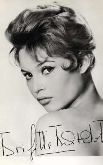 Brigitte Bardot
