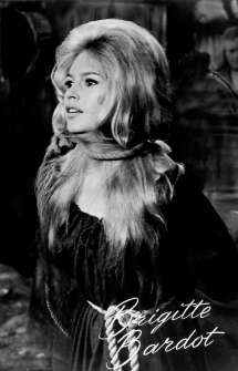Brigitte Bardot in Amours célèbres (1961)