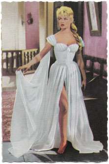 Brigitte Bardot in La mariée est trop belle (1956)