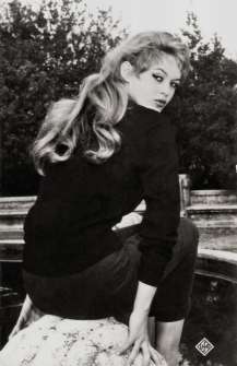 Brigitte Bardot