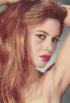 Brigitte Bardot