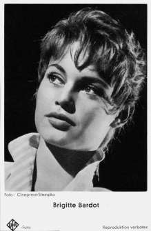 Brigitte Bardot