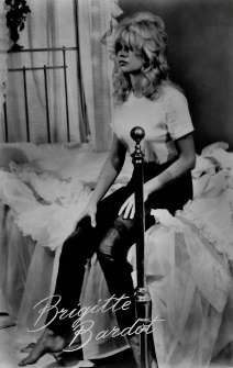 Brigitte Bardot in Vie privée (1962)