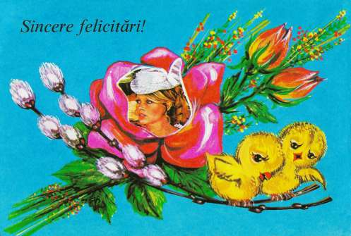 Brigitte Bardot and Easter