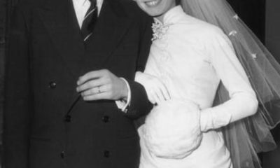 Brigitte Bardot and Roger Vadim